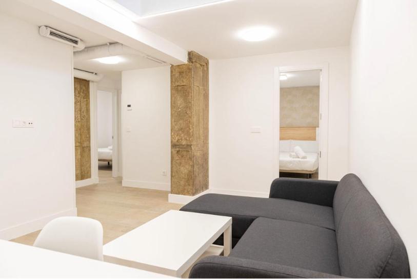 Contemporary 6bd For 12 Ventas Appartement *