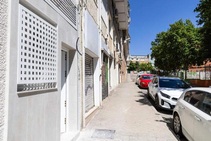 Contemporary 6bd For 12 Ventas Appartement