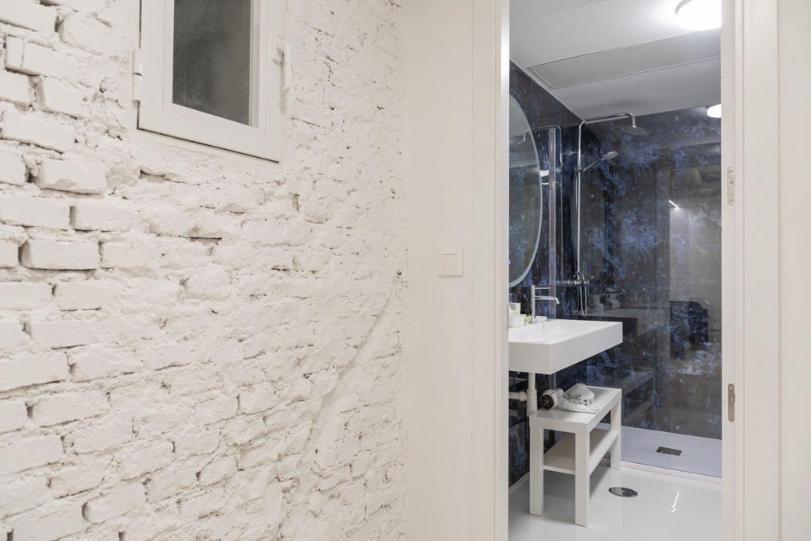Contemporary 6bd For 12 Ventas Appartement