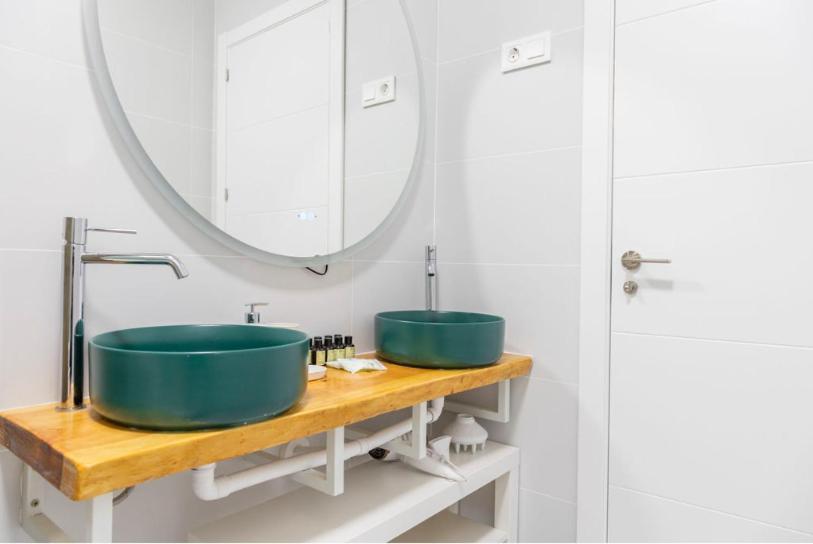 Contemporary 6bd For 12 Ventas Appartement *