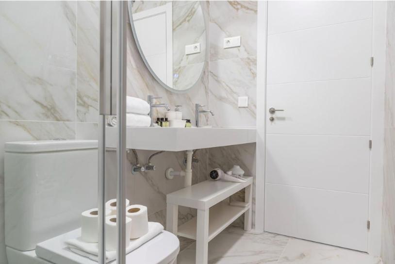 Appartement Contemporary 6bd For 12 Ventas