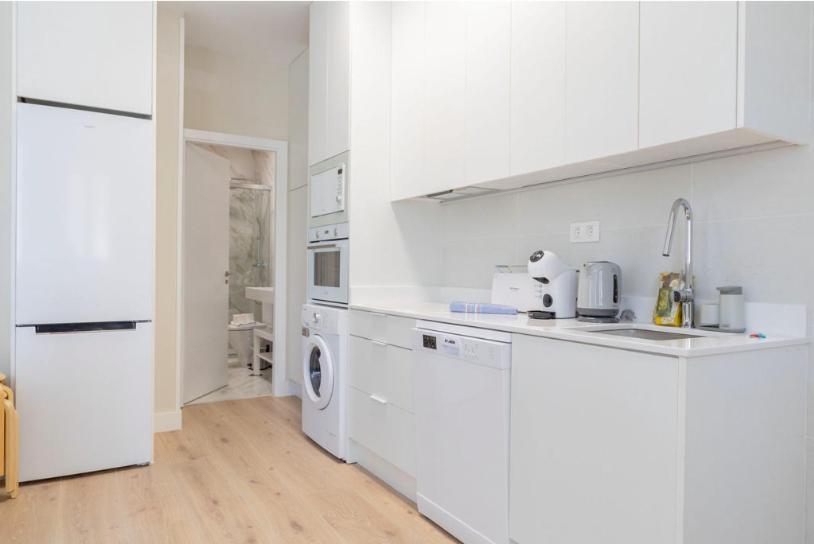 Contemporary 6bd For 12 Ventas Appartement *